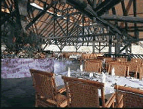 Sarova Shaba Game Lodge Samburu Экстерьер фото